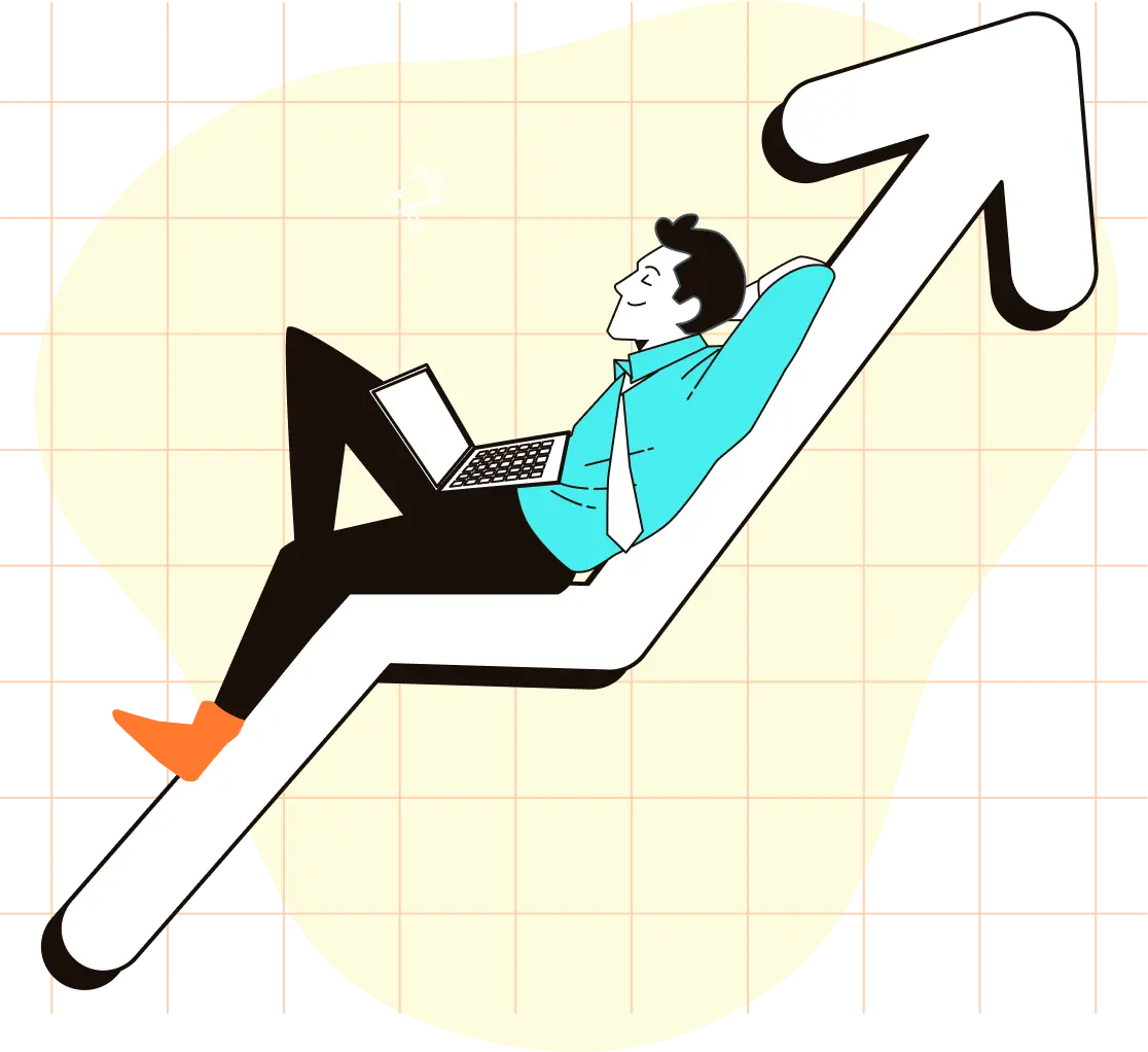 image section (2) Customer support